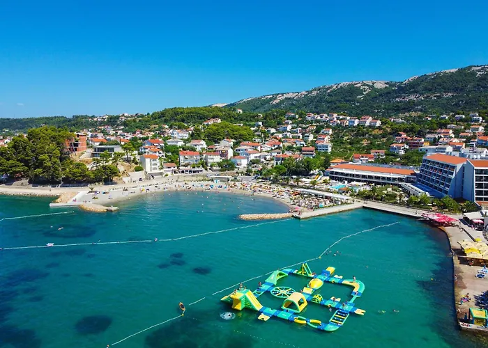 Mit Blick Auf Wasser By Interhome * Barbat na Rabu