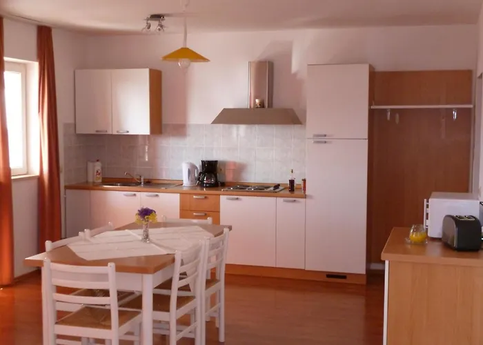 Mit Blick Auf Wasser By Interhome Appartement